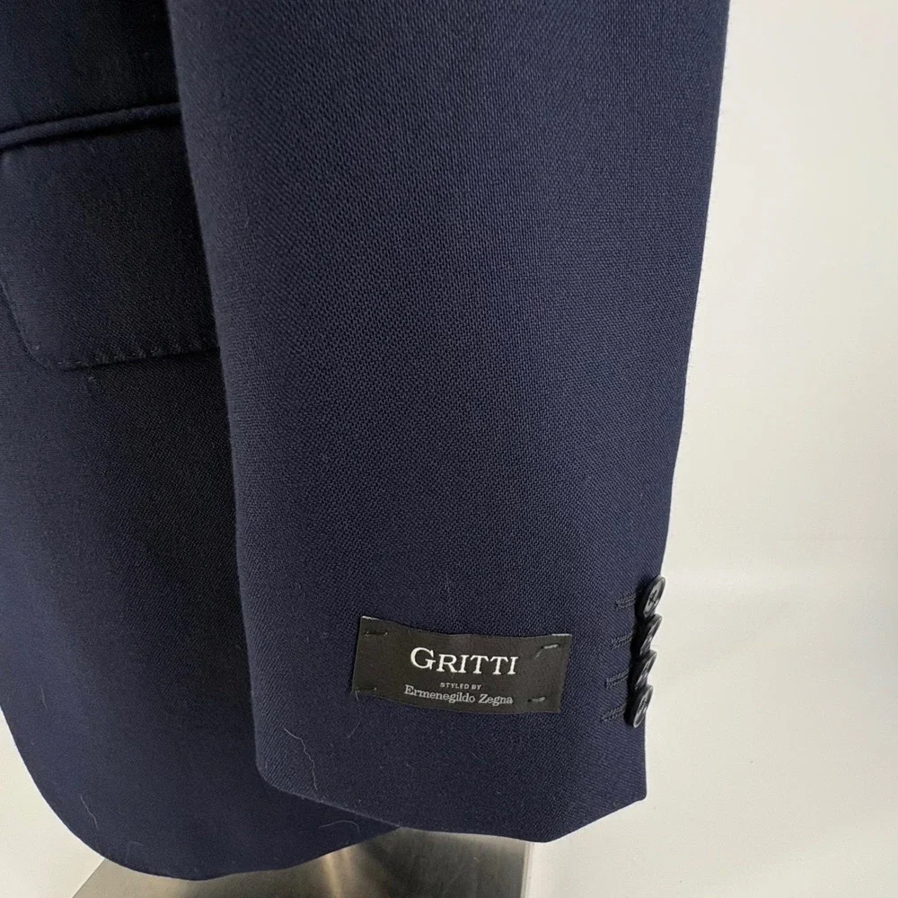 Gritti styled by